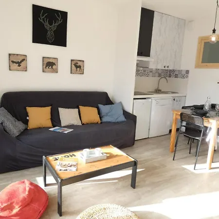 T2 Pour 6 Pers. Avec Balcon Sud, Proche Pistes A - Fr-1-457-280 Apartment *