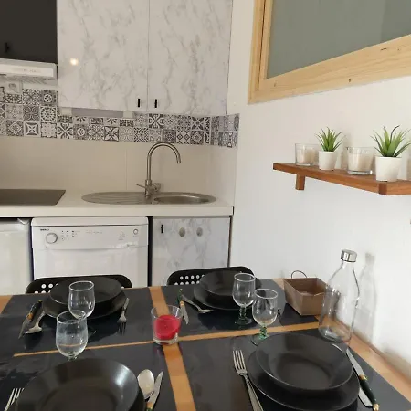 T2 Pour 6 Pers. Avec Balcon Sud, Proche Pistes A - Fr-1-457-280 Saint-Lary-Soulan