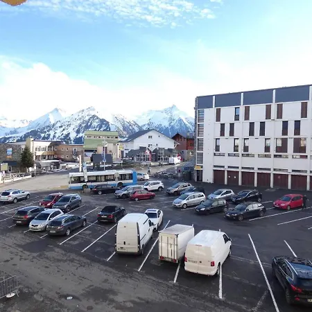 T2 Pour 6 Pers. Avec Balcon Sud, Proche Pistes A - Fr-1-457-280 * Saint-Lary-Soulan